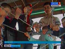 В Волжском прошел фестиваль колокольного звона
