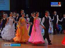 В Волгограде завершился международный турнир по танцам «Кубок Альянса»