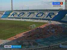 25 апреля «Ротор» принимает «Динамо» (Ставрополь)