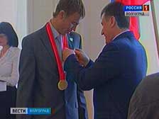 Лучшим волгоградцам вручены государственные награды
