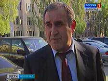 Волгоград с рабочим визитом посетил вице-спикер Государственной Думы Сергей Неверов