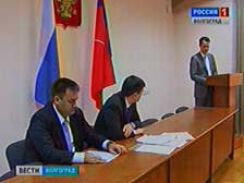 Дмитрий Сафонов проконтролировал ход реализации нацпроектов в Волгоградской области