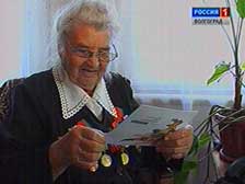 Волгоградские ветераны получают президентские поздравления с Днем Победы