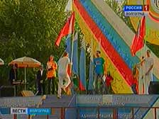 Волгоградцы готовятся к участию в фестивале «Российская студенческая весна»