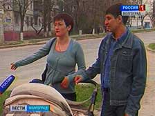 Опасная дорога на пути к детской поликлинике Кировского района