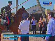 В Иловлинском районе может появиться ипподром