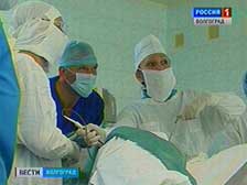 Сотрудничество волгоградских и немецких медиков расширяется