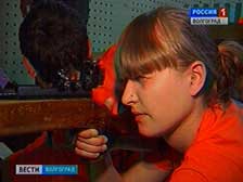В Волгограде прошел турнир по пулевой стрельбе