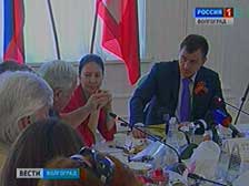 Губернатор Сергей Боженов рассказал журналистам о приоритетных региональных проектах