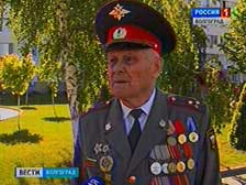 Ветераны вспоминают фронтовые будни