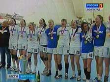 «Динамо» - десятикратный чемпион России