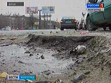 Прокуратура проконтролировала дорожные работы в Волгограде