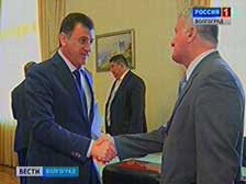 Перспективы развития налоговой службы в Волгоградской области