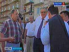 Волгоградская область продолжит сотрудничество с Фондом содействия реформированию ЖКХ