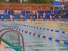 Волгоградские пловцы заняли второе место на первенстве России