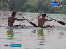В Волгограде стартуют соревнования по гребле