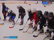 Юные волгоградские спортсмены намерены встречать победами ЧМ-2018