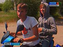 Водители мопедов - под контролем автоинспекторов