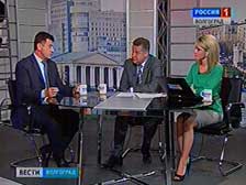 19 мая программа «Губернатор о главном. Разговор с Сергеем Боженовым» выйдет в новом формате