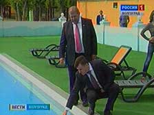 Волгоград готовится к приезду комиссии FIFA