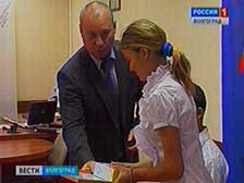 Виталий Лихачев встретился с жителями Среднеахтубинского района