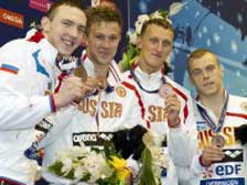 Никита Коновалов выиграл бронзу на чемпионате Европы по плаванию