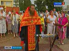 В Советском районе построят храм Рождества Христова