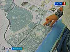 Молодые градостроители представили проекты развития Волгограда к ЧМ-2018