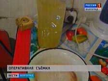 В Советском районе ликвидировали маковый наркопритон