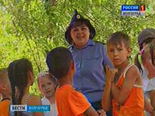 Волгоградка вошла в десятку лучших «Мам в полиции»
