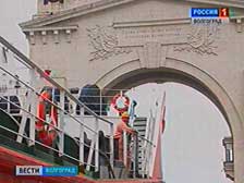 Волго-Донскому каналу исполнилось 60 лет