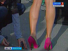 В Волжском пройдет забег на шпильках