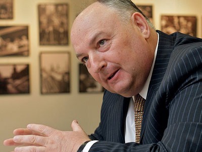 Вячеслав Моше Кантор: президент Путин – настоящий друг еврейской общины