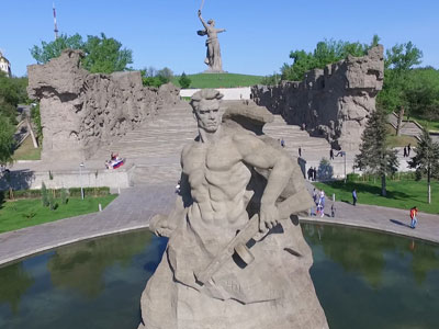 55 лет назад Сталинград переименовали в Волгоград